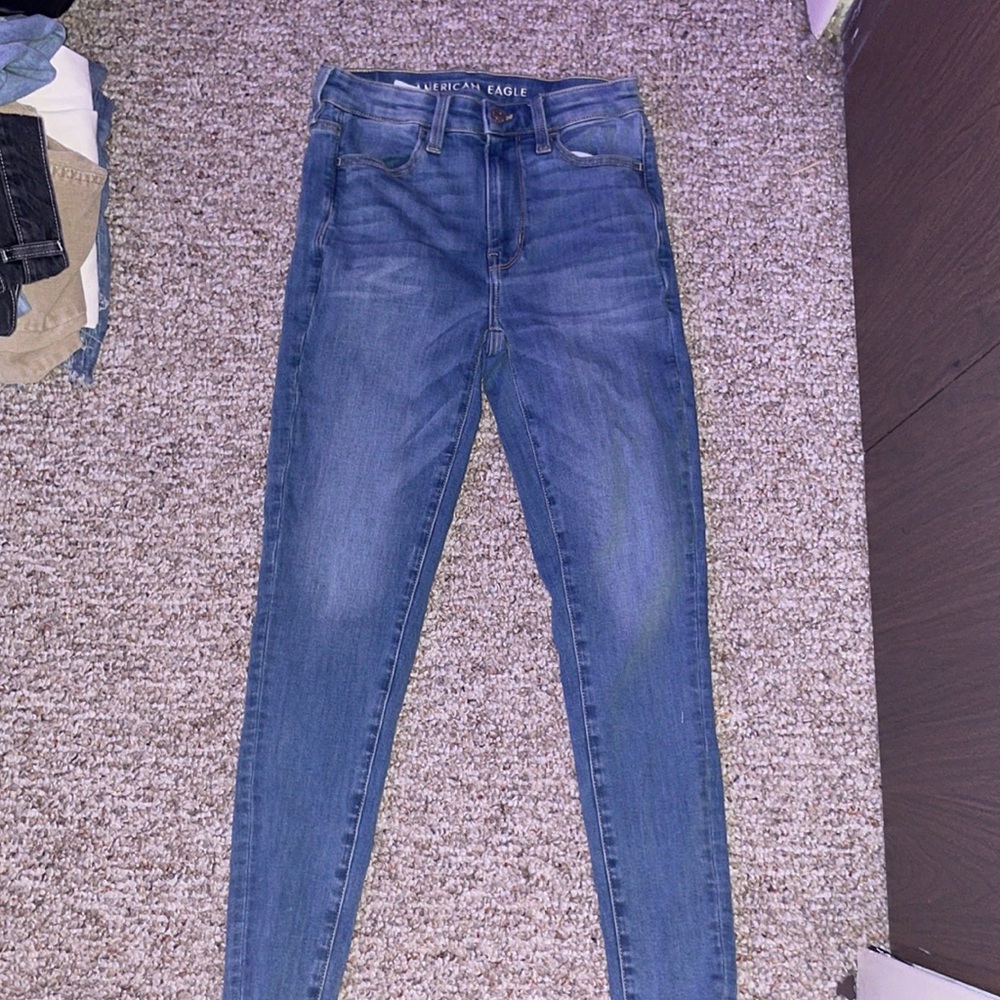 American eagle jeans